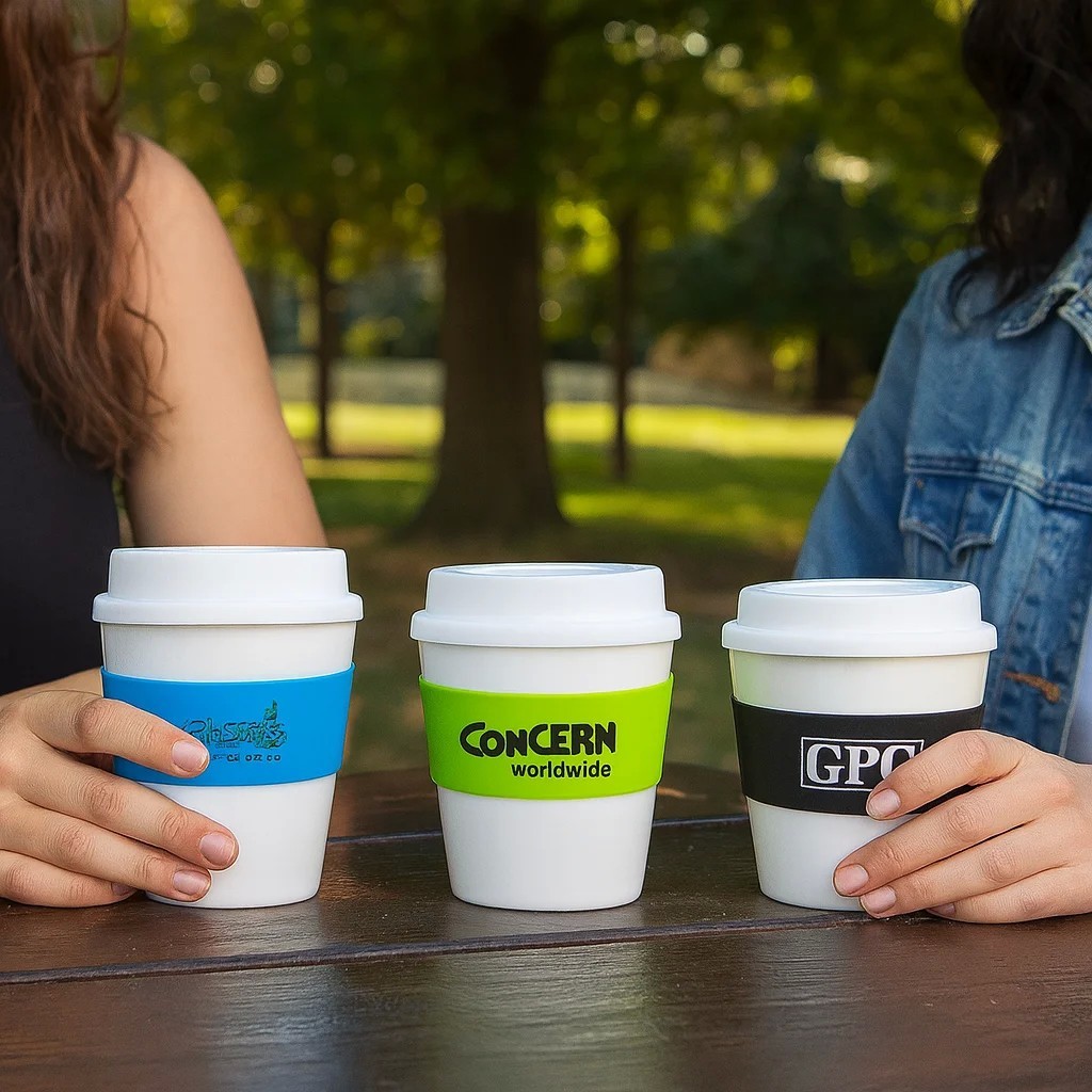 Kool Small 235ml Polypropylene Coffee Cup