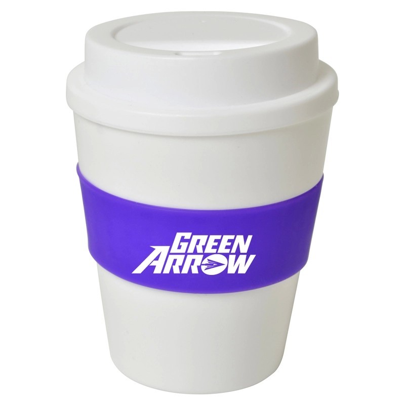 Kool Large 355ml Polypropylene Coffee Cup