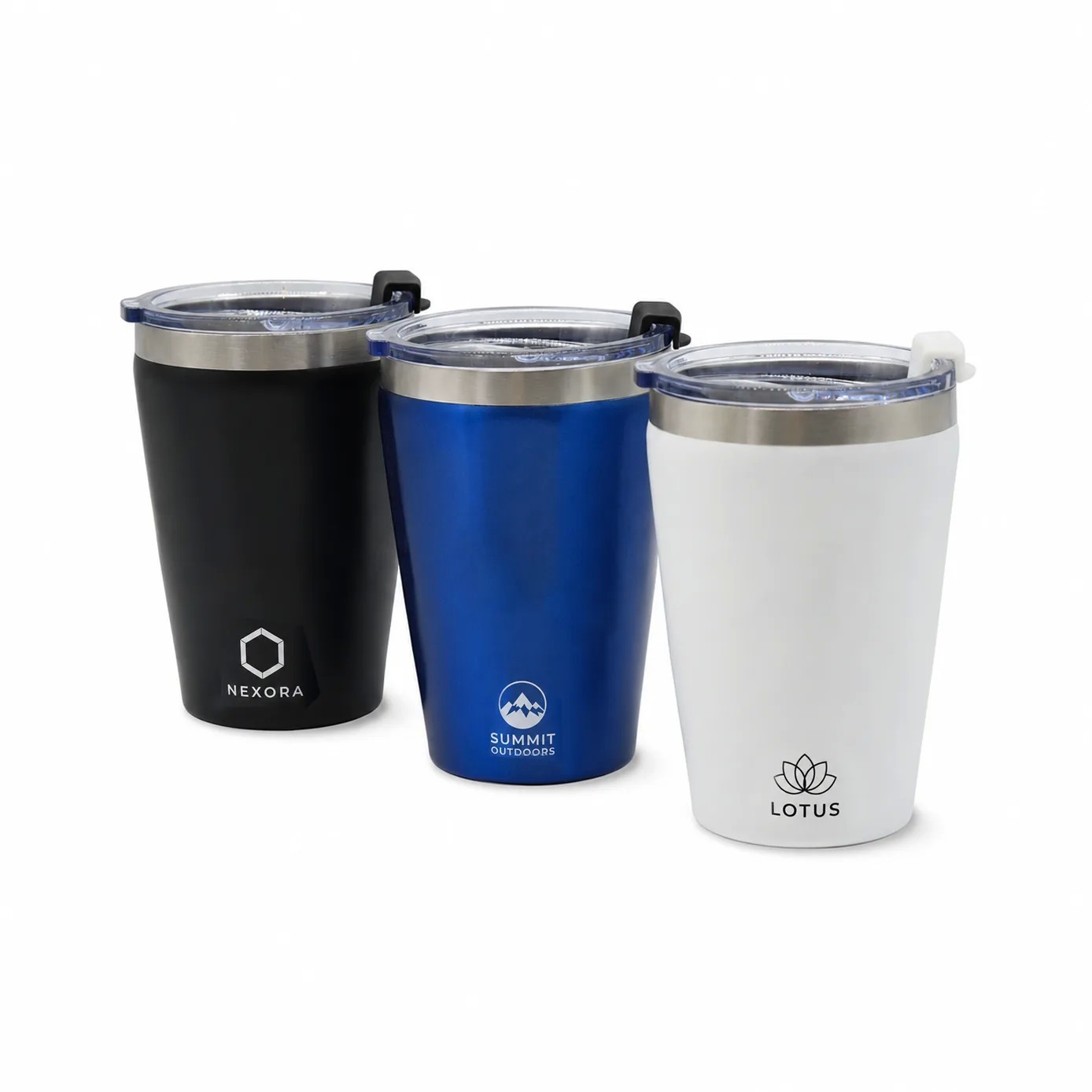 Calypso 330ml Stainless Steel Tumbler