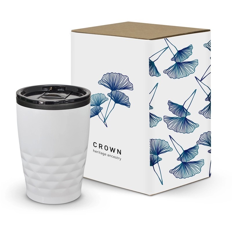 Urban 400ml Stainless Steel Coffee Cup