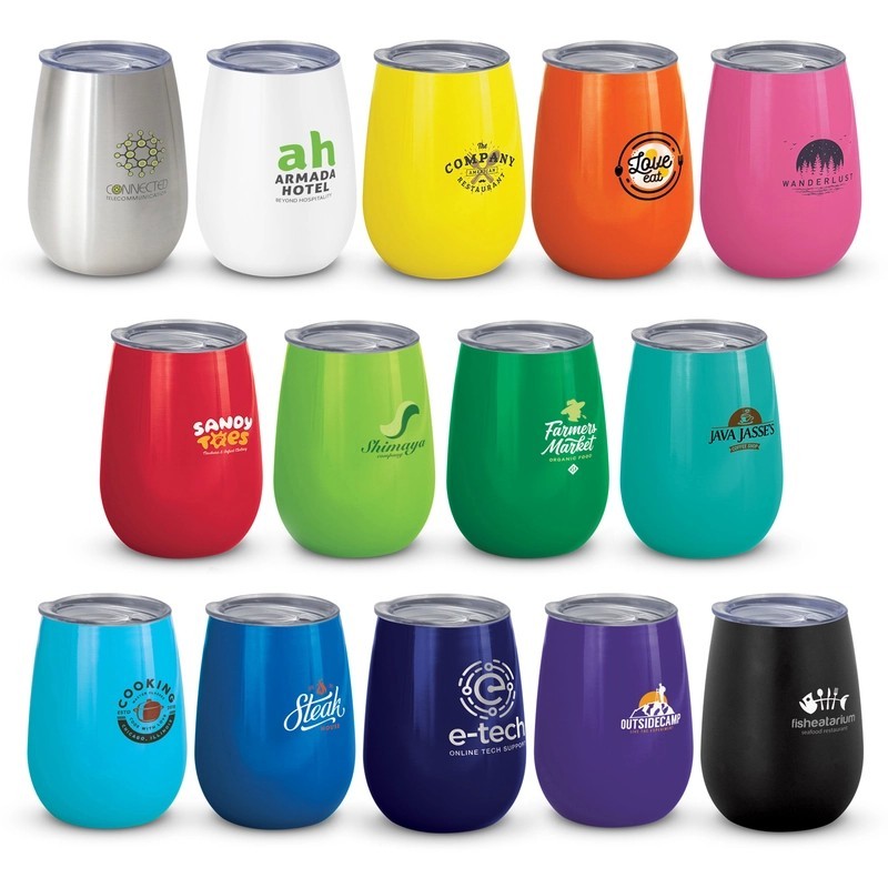 Cordia 300ml Stainless Steel Vacuum Coffee Cup