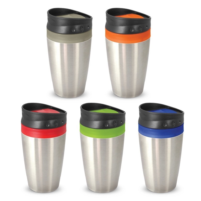 Octane 400ml Stainless Steel Coffee Cup