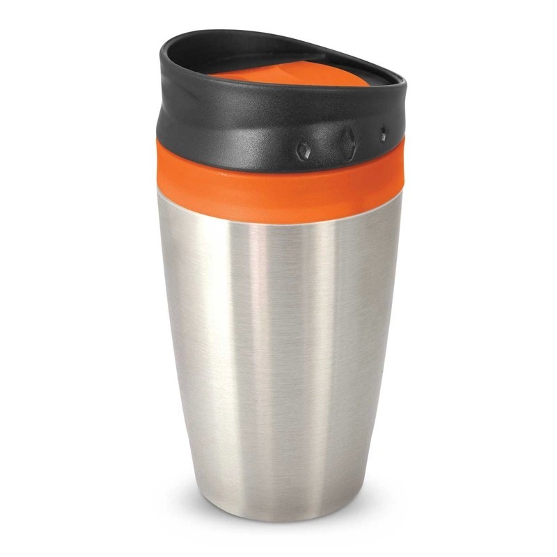 Octane 400ml Stainless Steel Coffee Cup