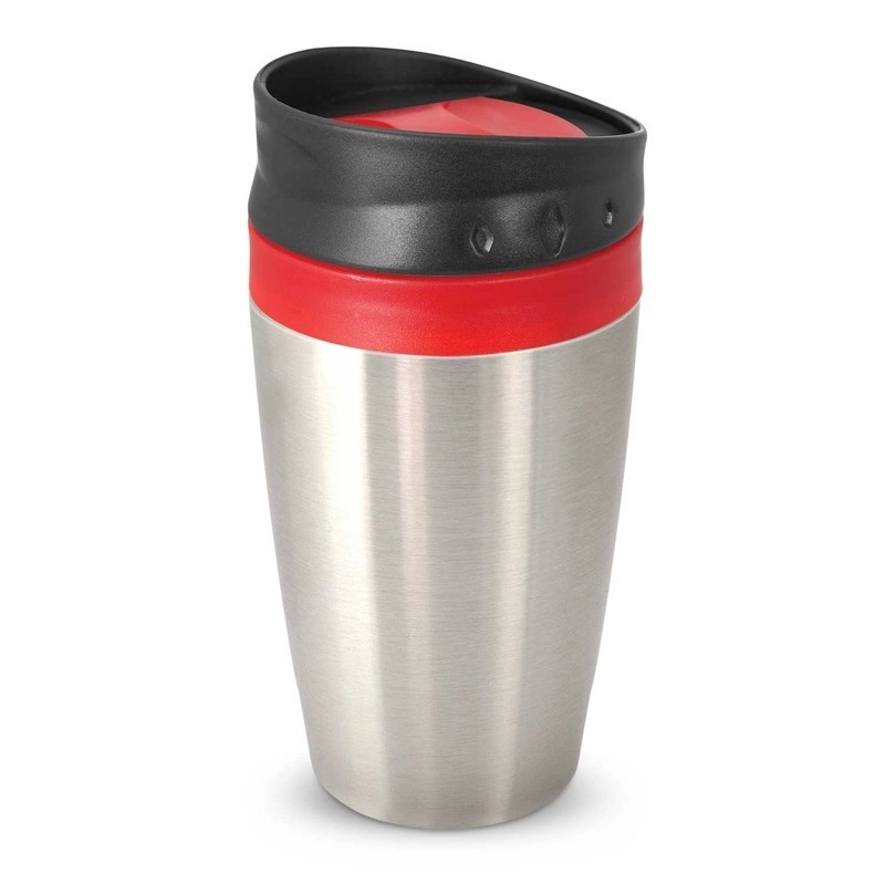 Octane 400ml Stainless Steel Coffee Cup