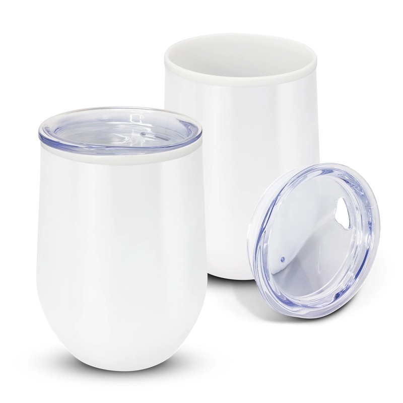 Cordia 350ml Stainless Steel Coffee Cup