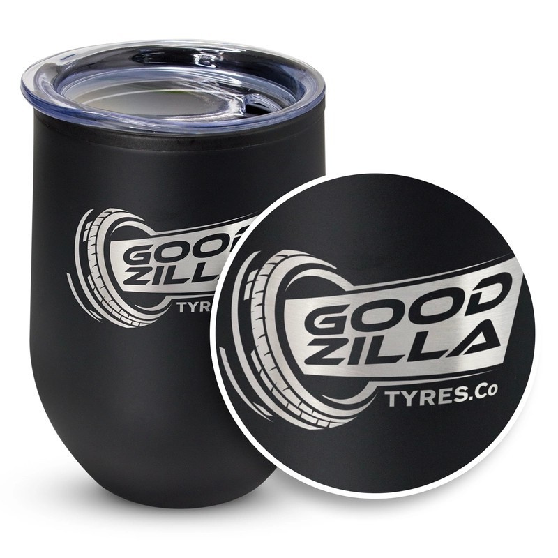 Cordia 350ml Stainless Steel Coffee Cup