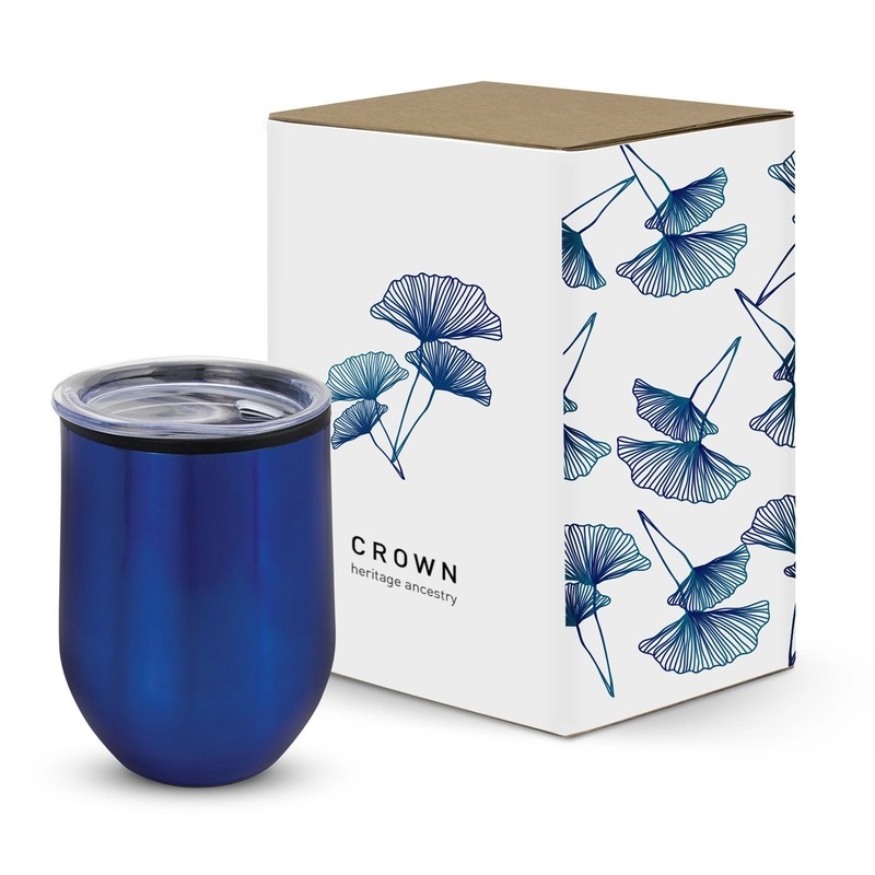 Cordia 350ml Stainless Steel Coffee Cup