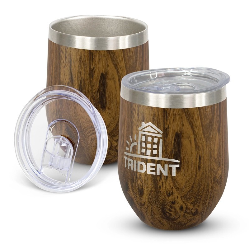 Cordia Heritage 300ml Stainless Steel Vacuum Coffee Cup