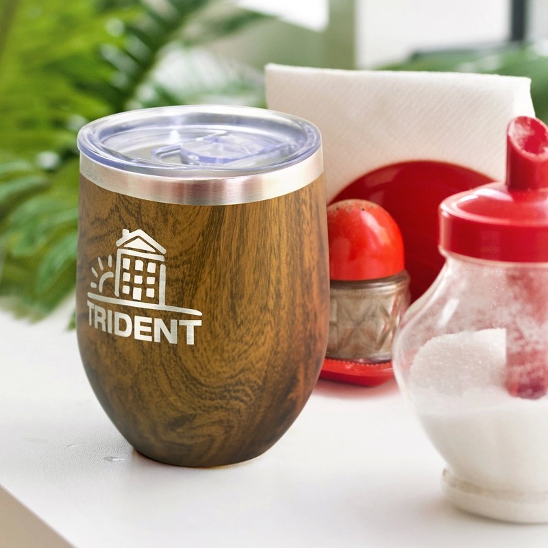 Cordia Heritage 300ml Stainless Steel Vacuum Coffee Cup
