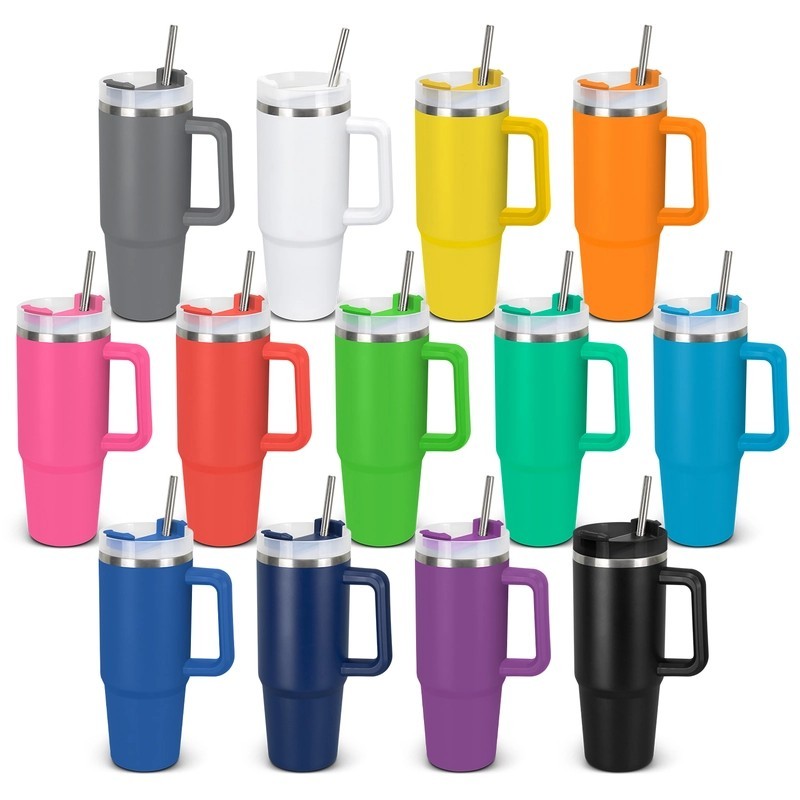 Atlantis 800ml Stainless Steel Vacuum Travel Mug