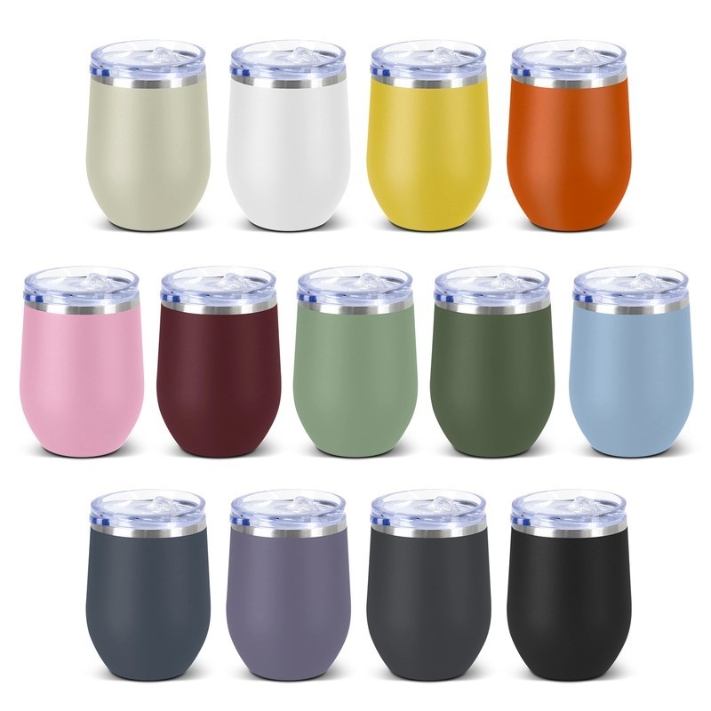 Cordia 300ml Ceramic Vacuum Coffee Cup