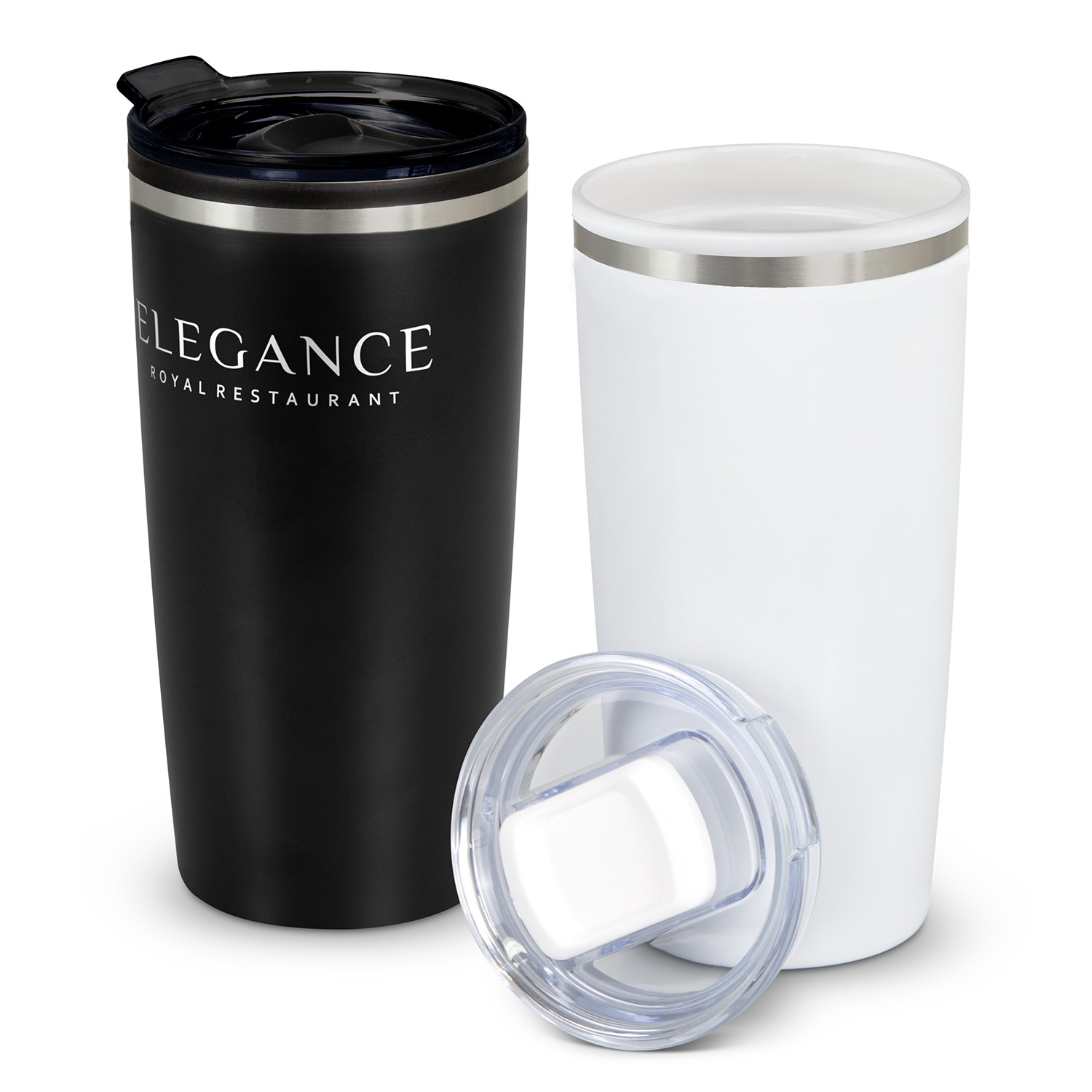 Altona 600ml Stainless Steel Double Wall Coffee Cup