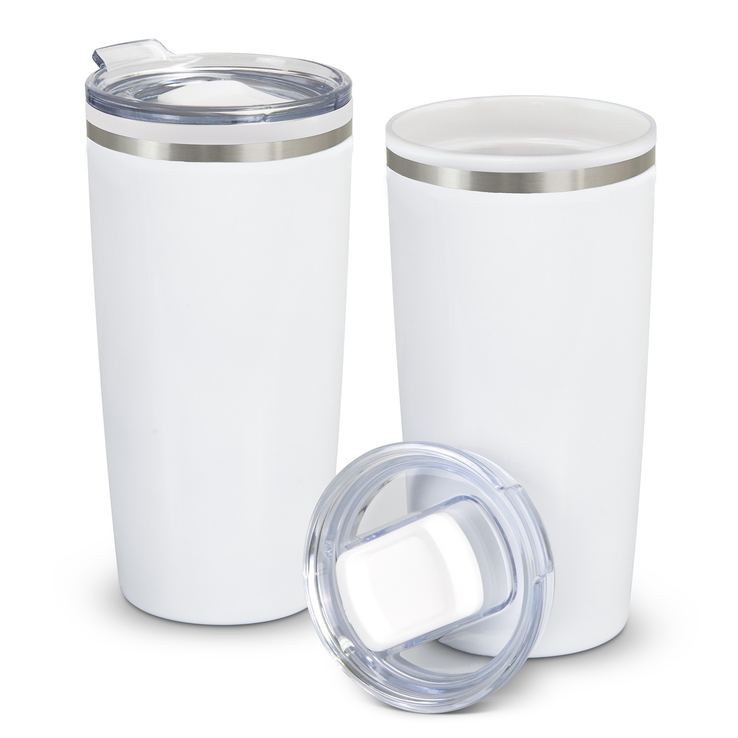 Altona 600ml Stainless Steel Double Wall Coffee Cup