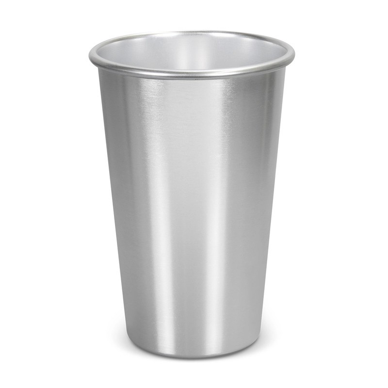 Burano Colour Changing 400ml Aluminium Coffee Cup