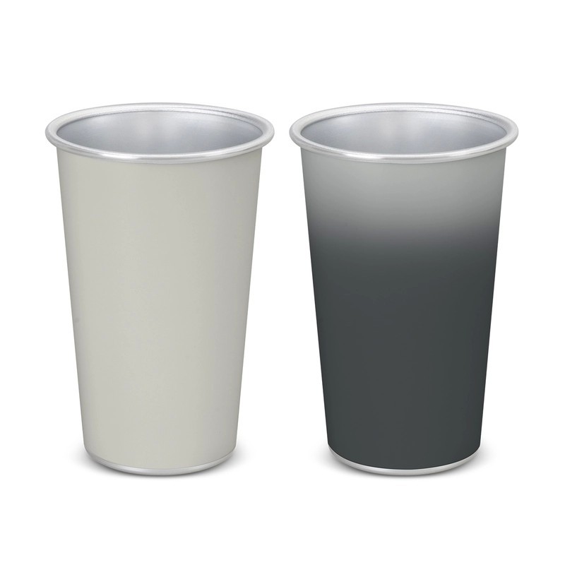 Chameleon Colour Changing 450ml Aluminium Coffee Cup