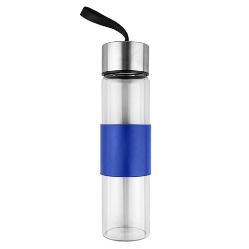 Evoke 400ml Glass Drink Bottle
