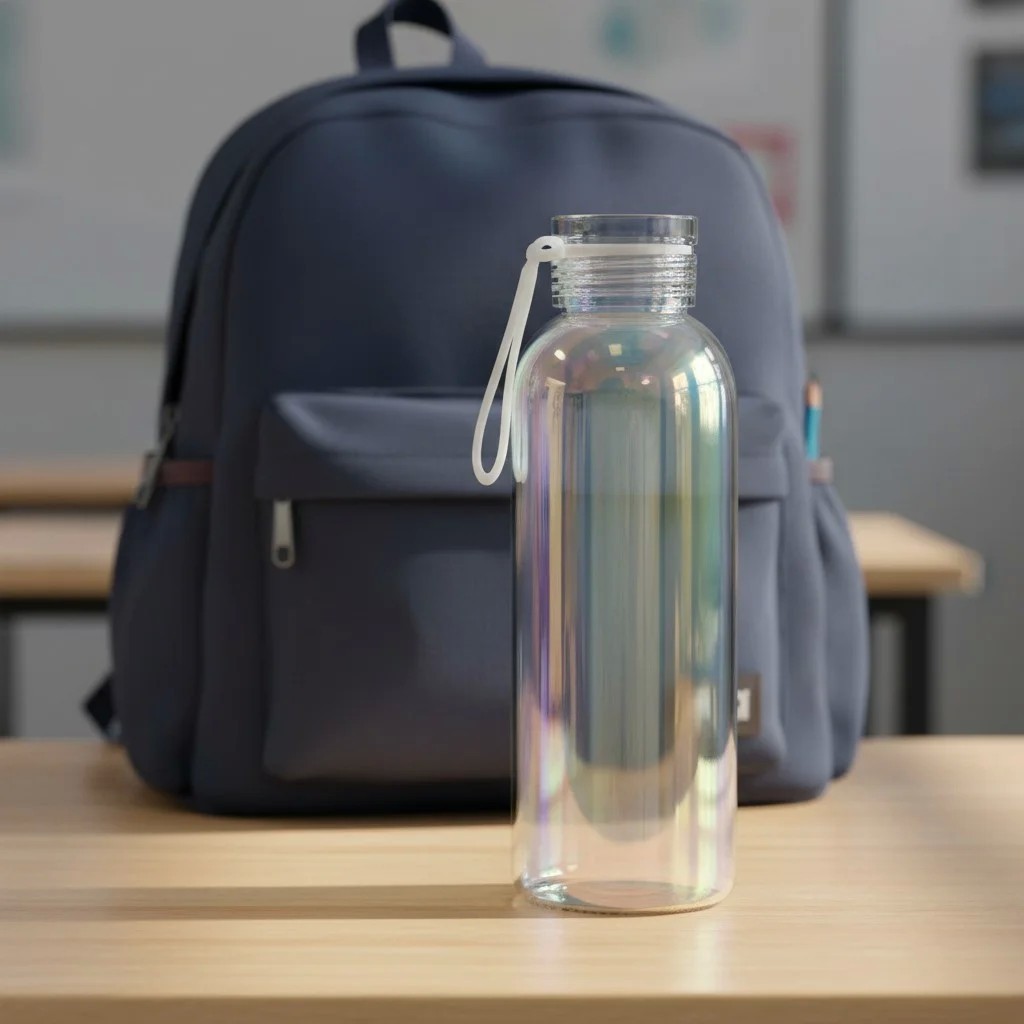 Eden Dazzle 700ml Glass Bottle
