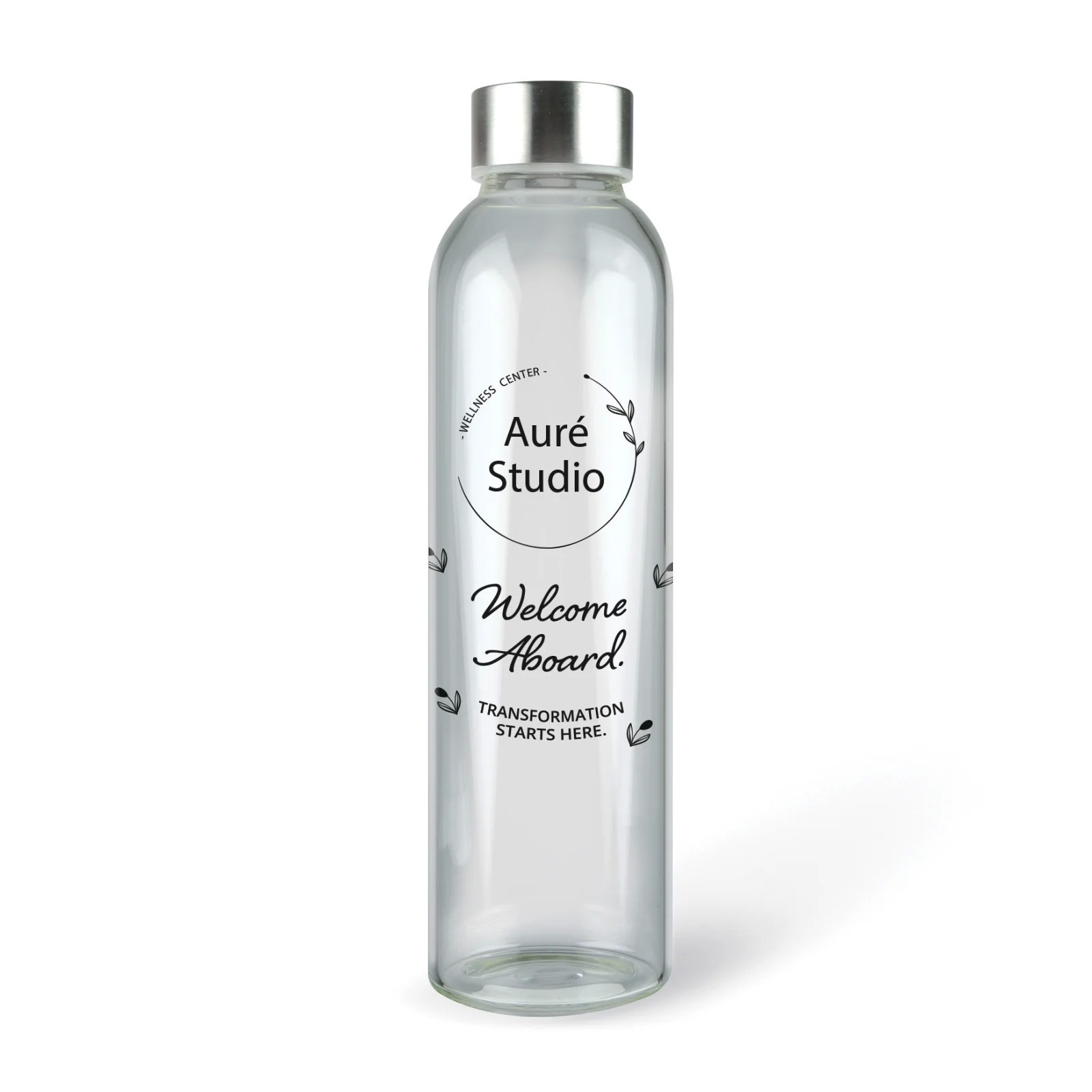 Capri 550ml Glass Bottle