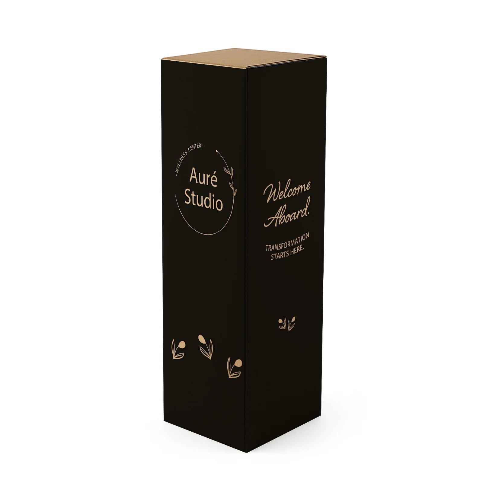 Capri 550ml Glass Bottle