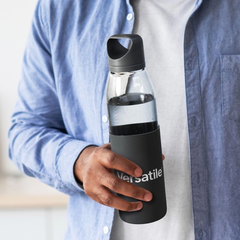 Allure 650ml Glass Bottle