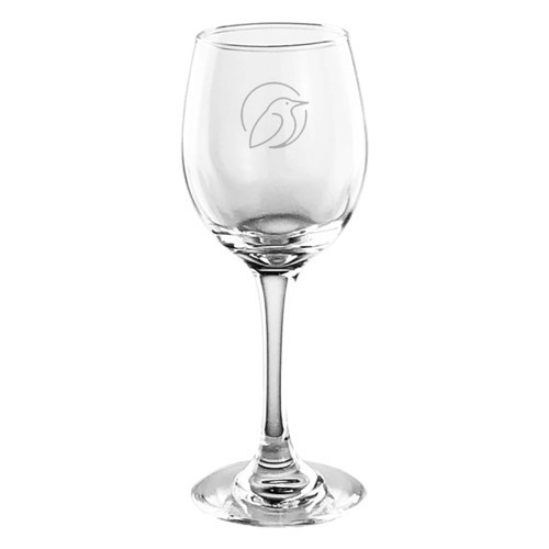Ville 200ml Wine Glass