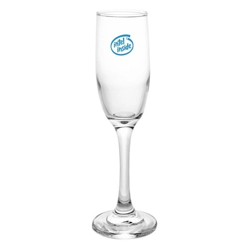Montio 185ml Borosilicate Champagne Flute