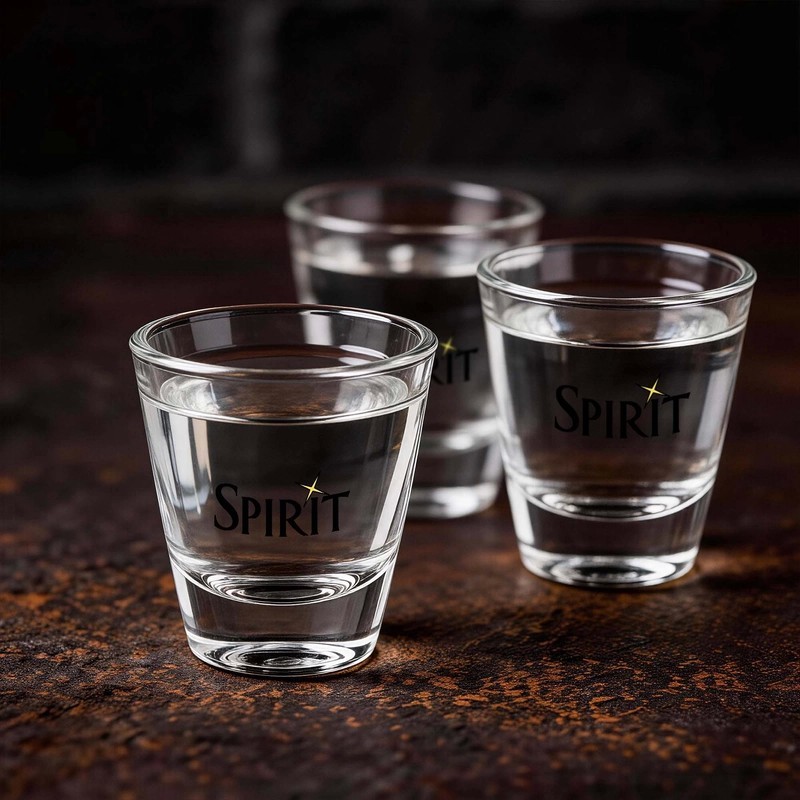 Boston 32ml Short Glass