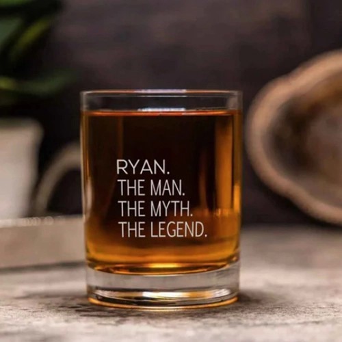 Oakland 210ml Glass Tumbler