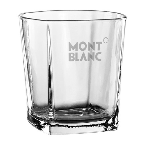 Kube 295ml Glass Tumbler