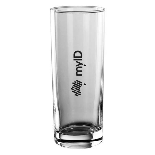 Charvo 330ml Glass Tumbler