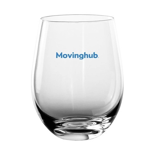 Phil 535ml Glass Cup