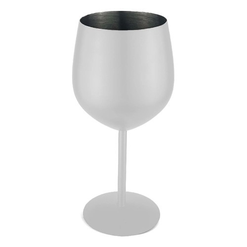 Bella Stainless Steel Wine Glass