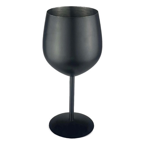 Bella Stainless Steel Wine Glass