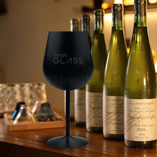 Bula Vinaka Wine Glass
