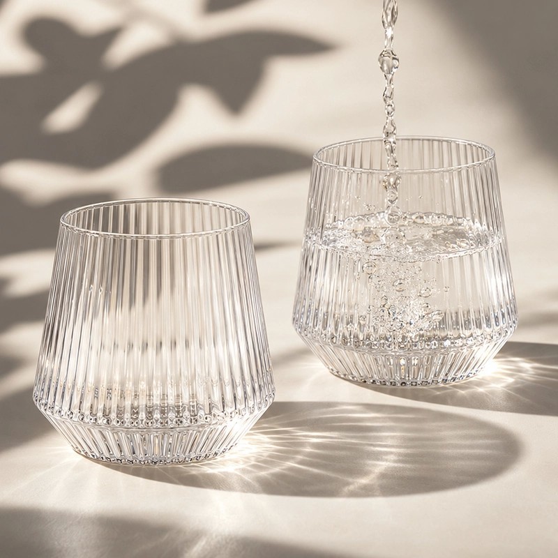 The Line Edit Velora 450ml Tritan Tumbler