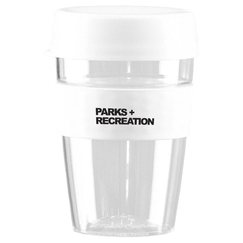 Carry Cup 340ml Glass