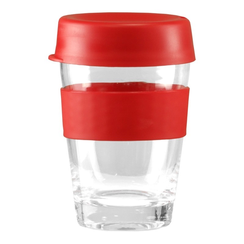 Carry Cup 340ml Glass