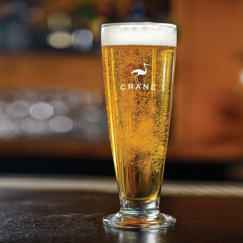 Luna 400ml Beer Glass