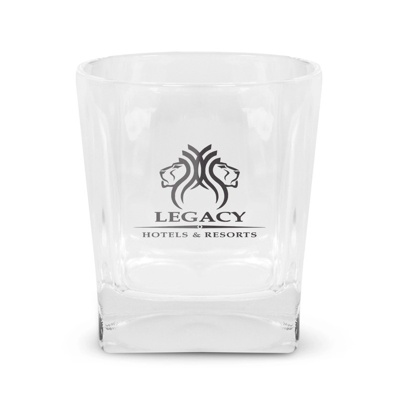 Rock 250ml Glass Tumbler