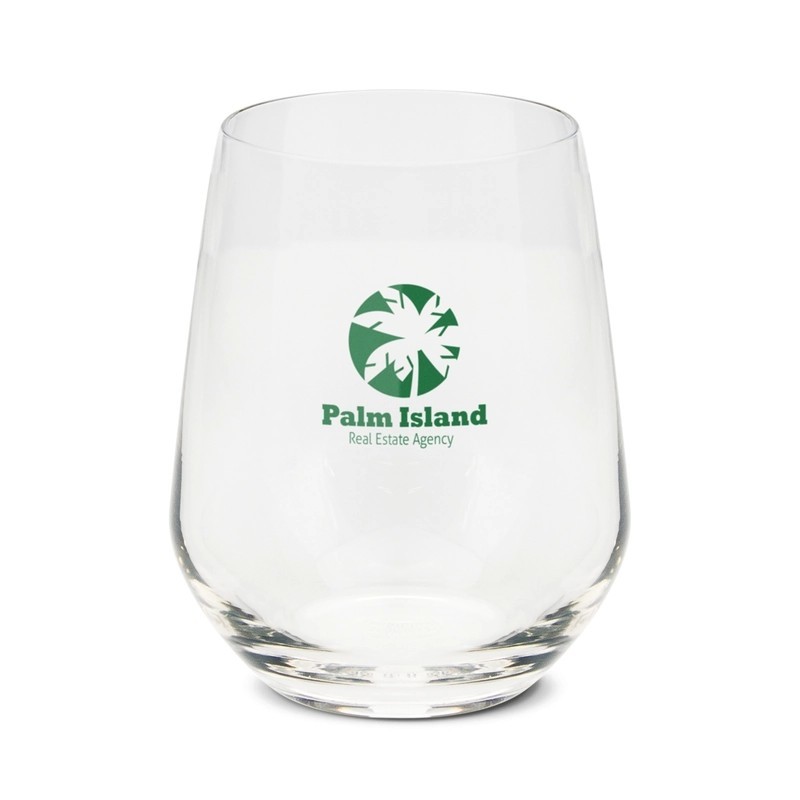Vino 370ml Stemless Glass Tumbler