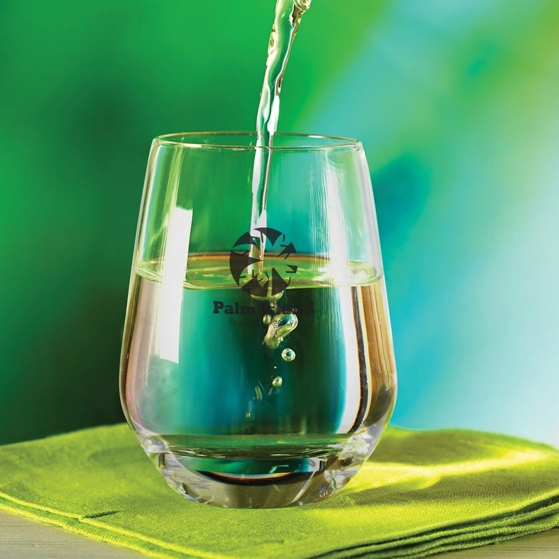 Vino 370ml Stemless Glass Tumbler