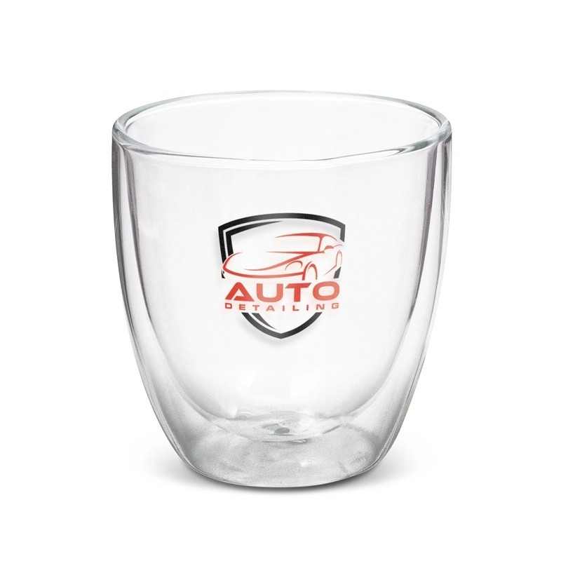 Tivoli 310ml Double Wall Glass