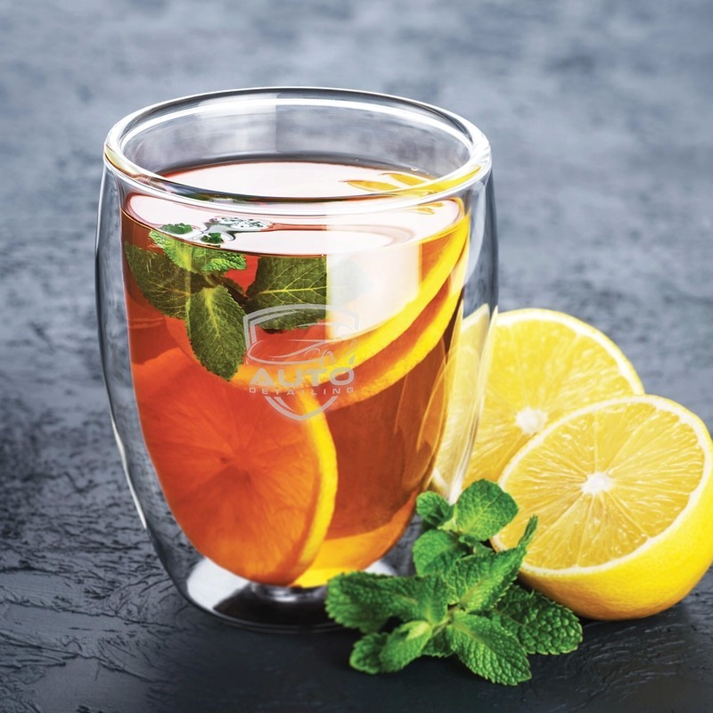 Tivoli 310ml Double Wall Glass