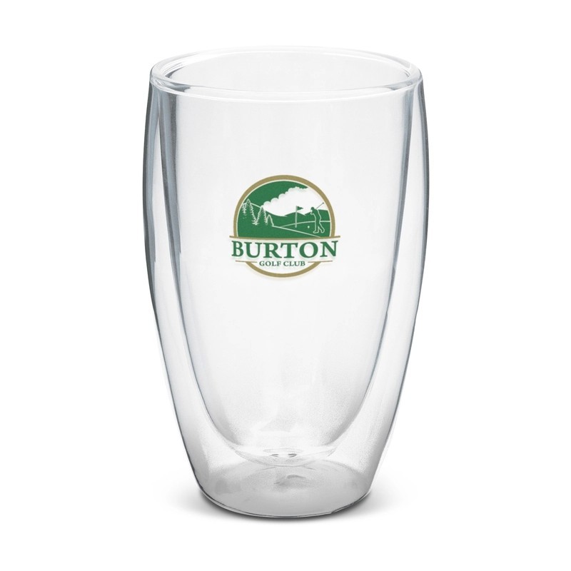 Tivoli 410ml Double Wall Glass