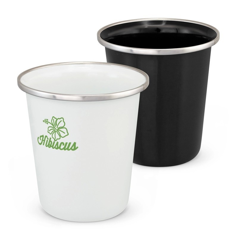 Bendigo 230ml Stainless Steel Enamel Tumbler