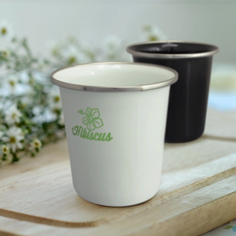 Bendigo 230ml Stainless Steel Enamel Tumbler