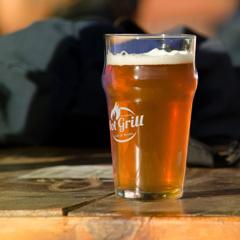 Tavern 585ml Beer Glass