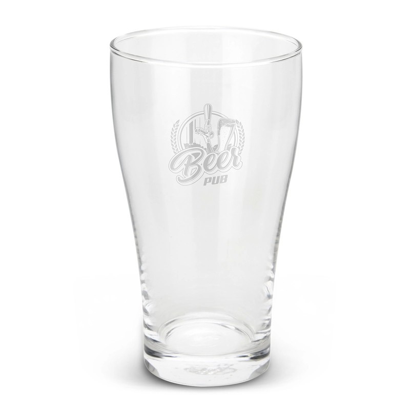 Schooner 425ml Beer Glass