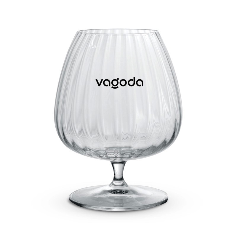 Luigi Bormioli Optica 465ml Cognac Glass