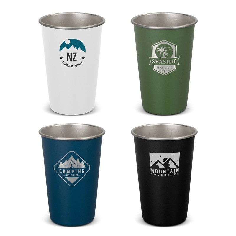 Campster 480ml Stainless Steel Tumbler